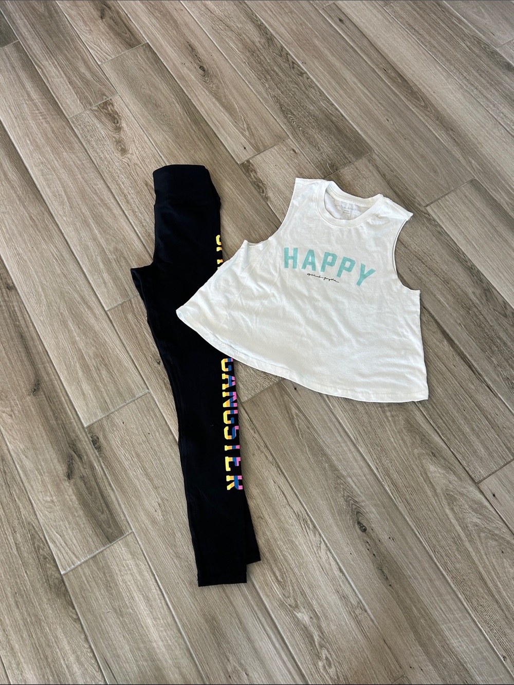 Spiritual Gangster set